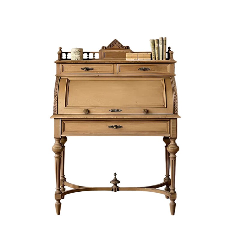 Tables - Francuski toaletka w stylu retro z