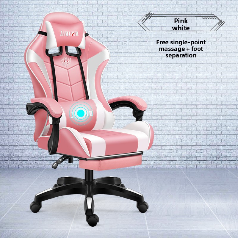 Krzesło gamingowe, krzesło do  – Office Furniture recenzja i cena