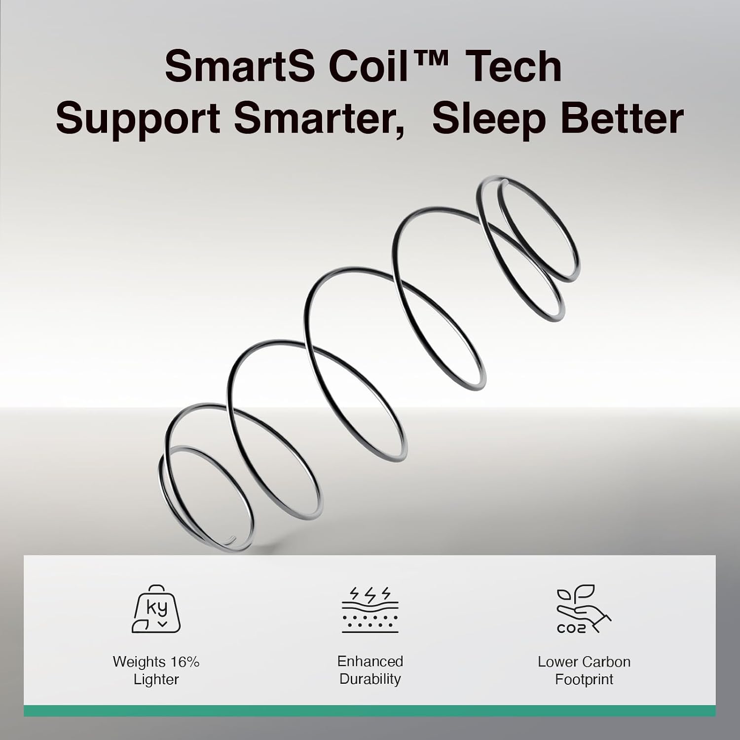 Materac Queen Size o grubości  – Memory Foam Mattress In A Box Queen recenzja i cena