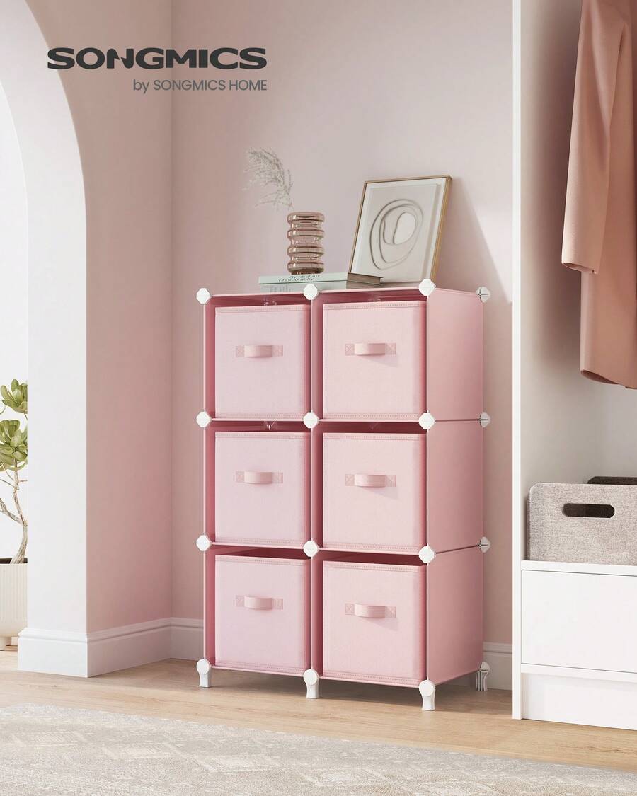 Organizer w kształcie kostki z – Storage recenzja i cena