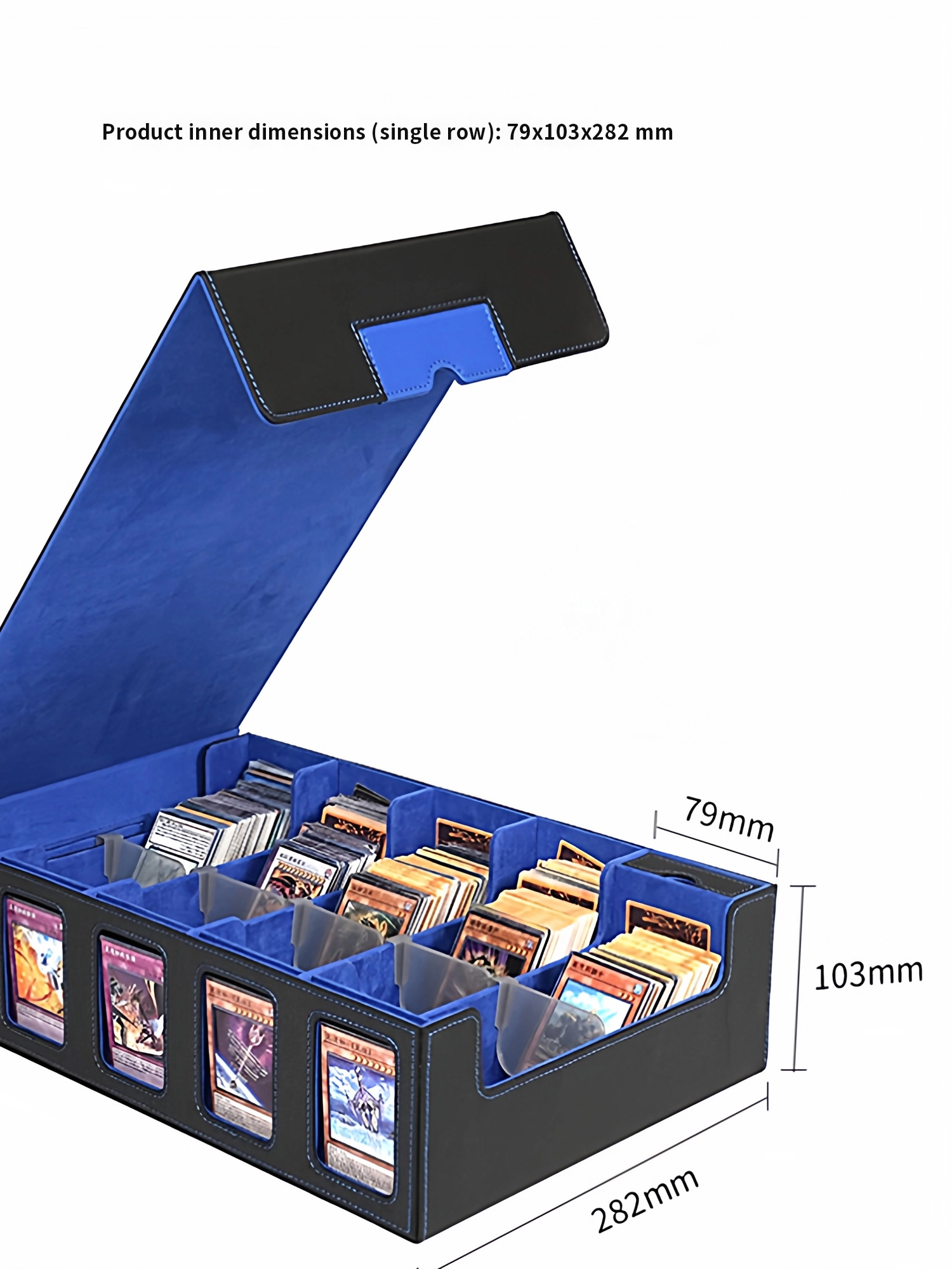 Wielokomorowy organizer z PU s – Storage recenzja i cena
