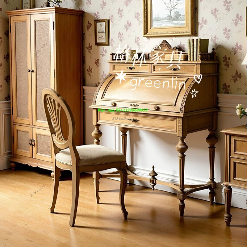 Francuski toaletka w stylu ret – Tables recenzja i cena