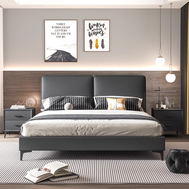 Nowoczesne, luksusowe meble do – King Size Bed Frame With Storage Drawers recenzja i cena