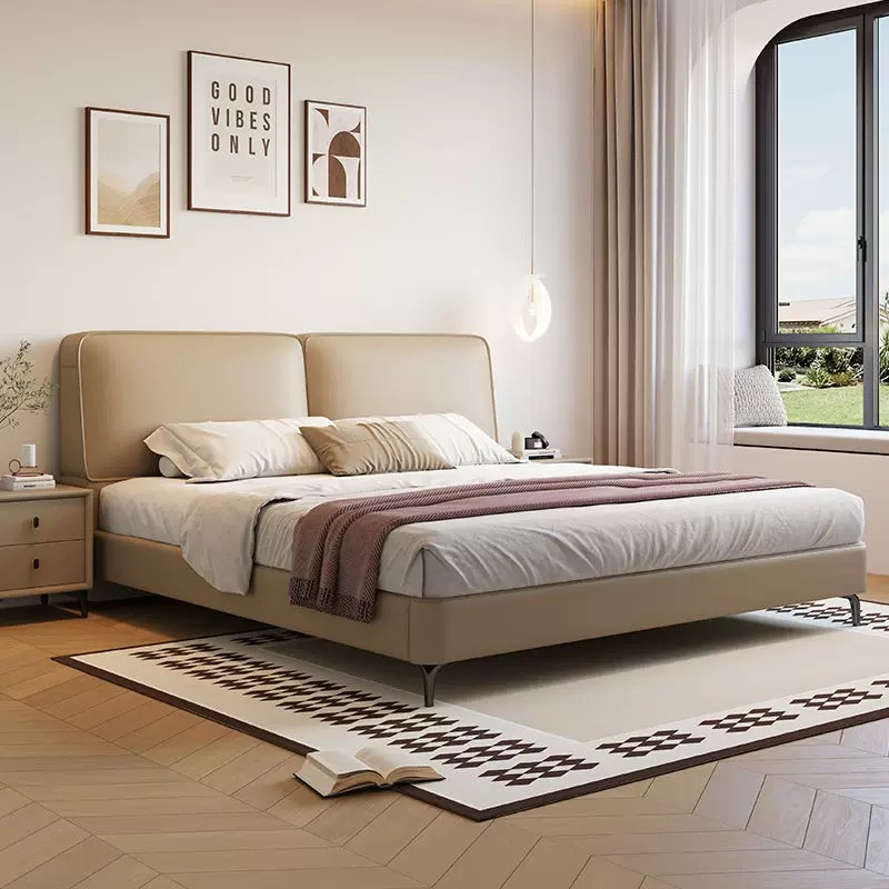 Nowoczesne, luksusowe meble do – King Size Bed Frame With Storage Drawers recenzja i cena