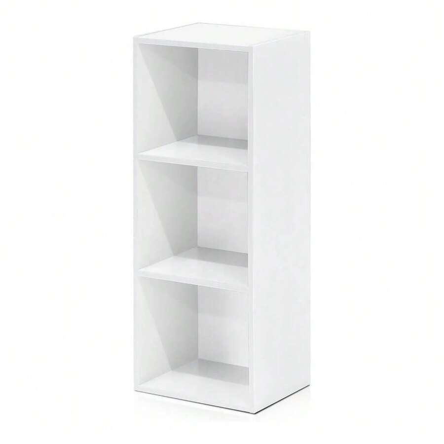 Trzypoziomowa, otwarta bibliot – Storage recenzja i cena