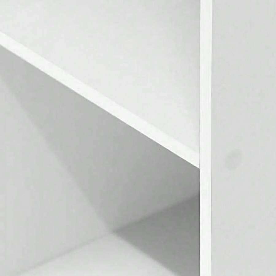 Trzypoziomowa, otwarta bibliot – Storage recenzja i cena