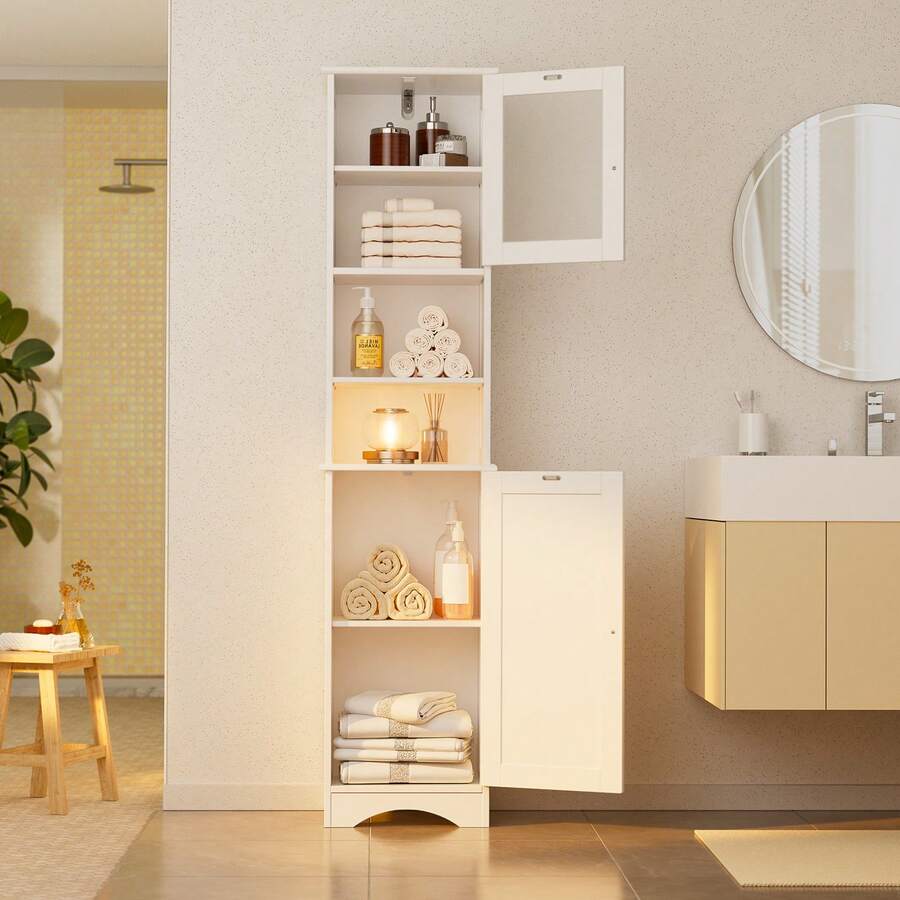 Szafka łazienkowa z dwukierunk – Storage recenzja i cena