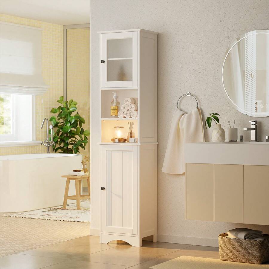 Szafka łazienkowa z dwukierunk – Storage recenzja i cena