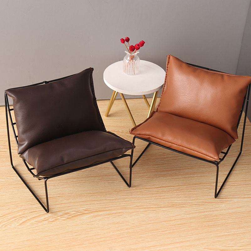 Miniaturowe krzesło-sofa z żel – Sofas recenzja i cena