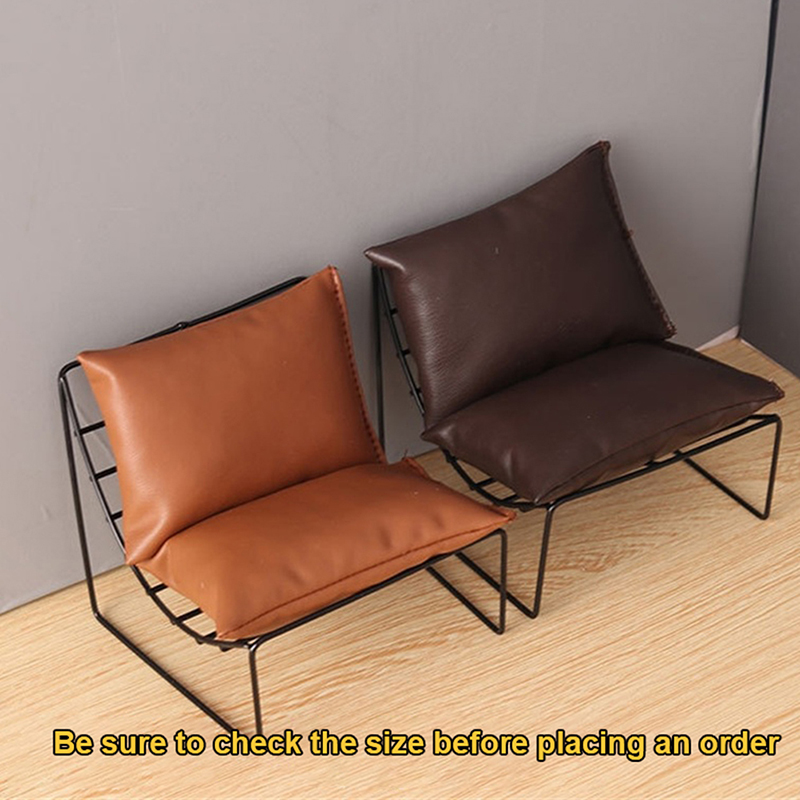 Miniaturowe krzesło-sofa z żel – Sofas recenzja i cena
