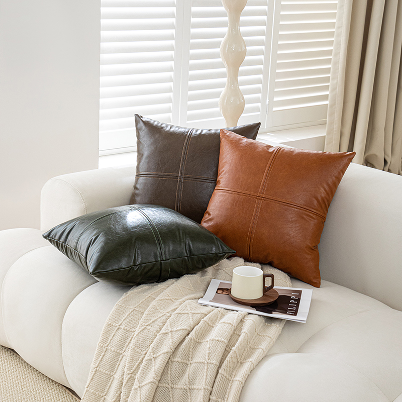 Wodoodporna poduszka z PU skór – Headboard Cushion Backrest Tatami recenzja i cena